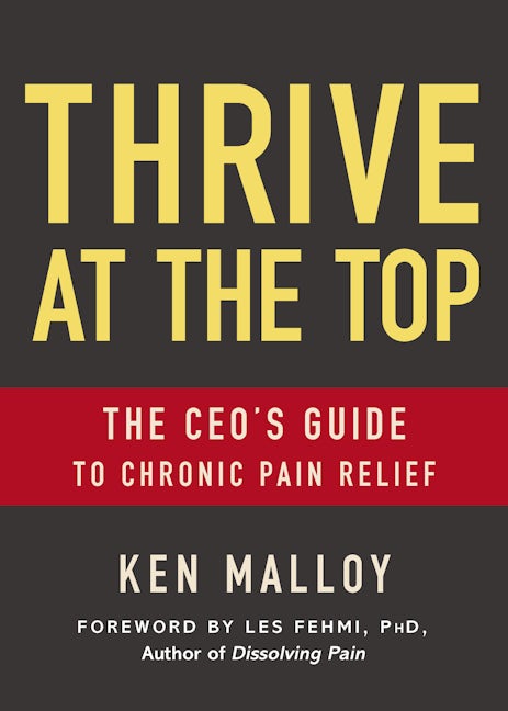 Book cover image for Thrive at the Top ISBN: 9781642793765